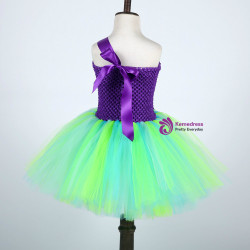 Girl Pageant Ball Gowns For Children Birthday Fancy Kids Clothes