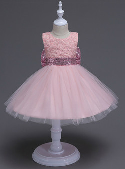 First Holy Communion Dresses For Girls Kids Party Wear Girl Dress Lace Summer