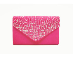 Day Clutch Wallet Wedding Purse Party Banquet Multicolor