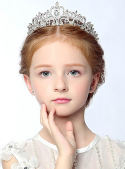 Children's Hair Accessories Girl Cinderella Princess Hair Accessories