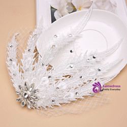 Lace Children Headdress Girl Princess Hair Accessories