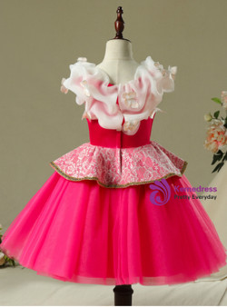 In Stock:Ship in 48 Hours Short Princess Ai Luo Skirt Frozen Dress
