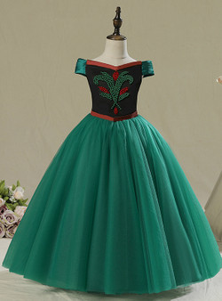 In Stock:Ship in 48 Hours Princess Anna Skirt Aisha Skirt Dress