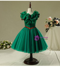 In Stock:Ship in 48 Hours Short Princess Frozen Skirt Aisha Dress