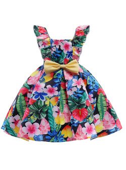 Shop 2019 Long & Short In Stock:Ship in 48 Hours Cheap Print Satin Princess Dress With Factory Price From Kemedress