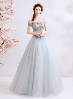 In Stock Formal Prom Dresses Ready to 