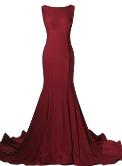 Formal Evening Dresses,Mermaid