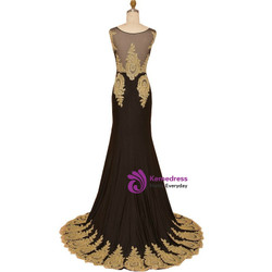 Mermaid Evening Dresses,Formal Gown