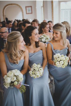 Amazing Dusty Blue Bridesmaid Dresses Classic Bridesmaid Dresses Elegant Bridesmaid Dress