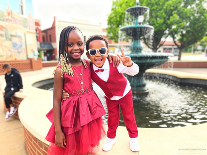 BJ’s Prom in Red – Perfect Fit, Happy Memories