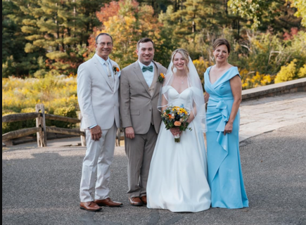 The Mother of the Bride Dress That Checked Every Box (No Alterations Needed!)