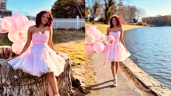 The Quinceañera That Broke All the Rule