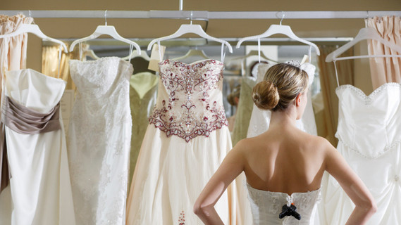 What you need to know before choosing your wedding dresses?