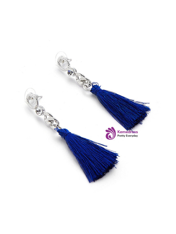 Tassel Drop Earrings