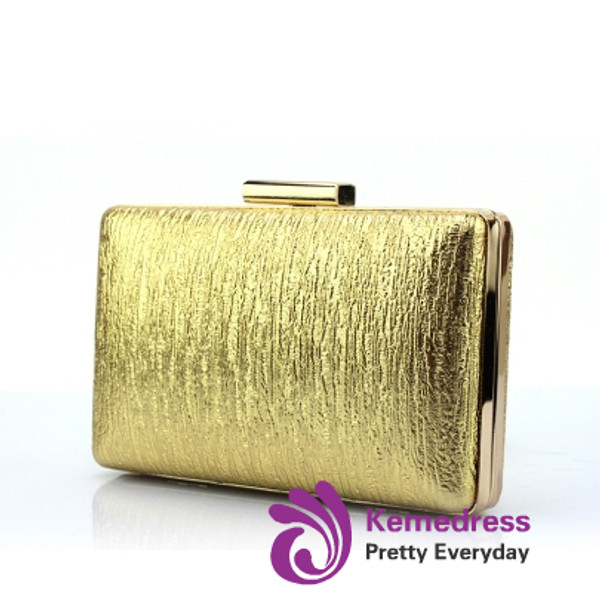 Beautiful Ericdress Silk Thread Patchwork Evening Clutch