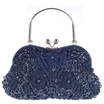 Fashion Elegant Toggle Clip Evening / Wedding Clutches