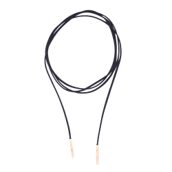 Cheap Adjustable Bar Layered Wrap Necklace