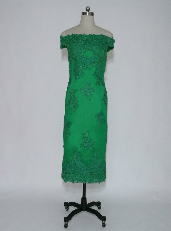 Advanced Off The Shoulder Evening Gowns Formal Dresses Mother of the Bride Dress