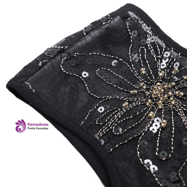 Wonderful 2017 Sequins Mother of the Bride Dresses Long Gown Black Formal Dresses