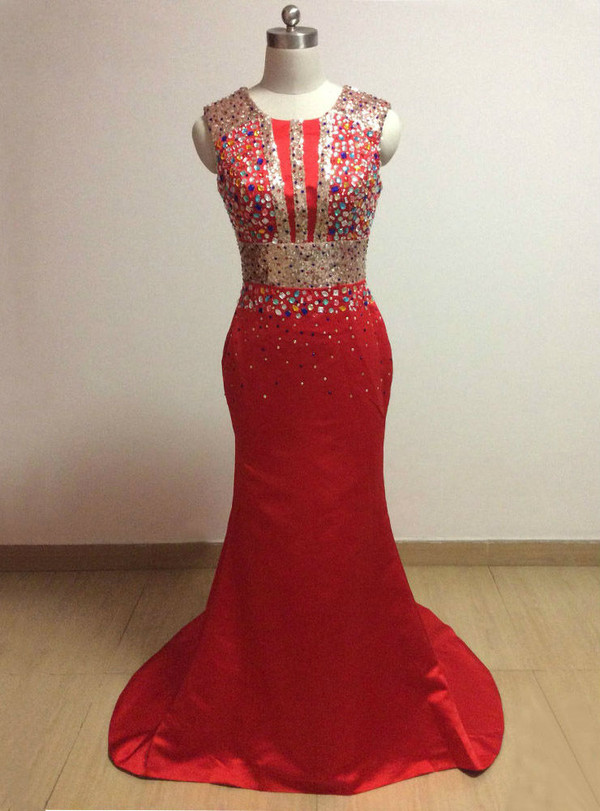 Advanced Long 2017 Formal Evening Gowns Mother of the Bride Dresses