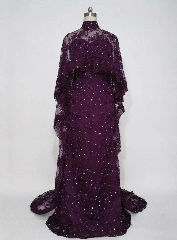 Fashionable  Evening Dresses With Shawl 2017 Luxury Mother of the Bride Dresses