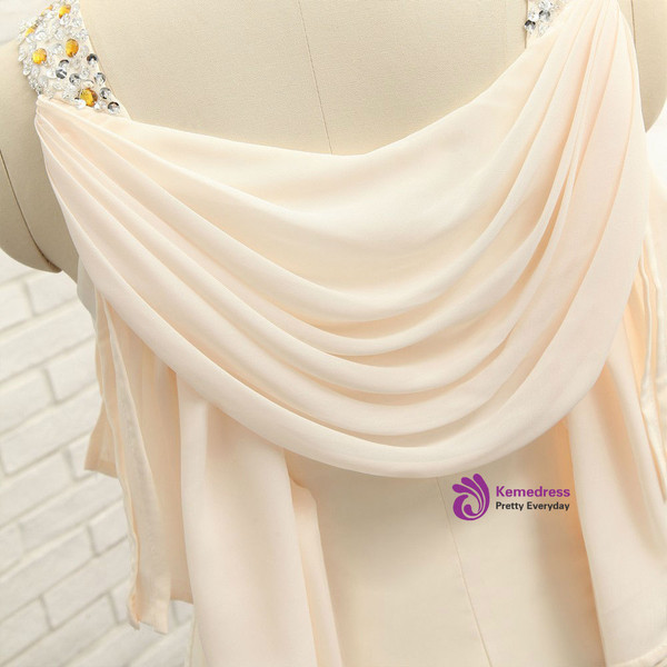 Advanced 2017 Mother Of The Bride Dresses Sheath Floor Length Chiffon Ruffles