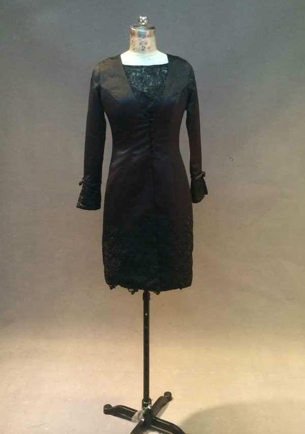 Romance Pink Lace Knee Length Two Pieces Mother Of The Bride Dresses With Jacket