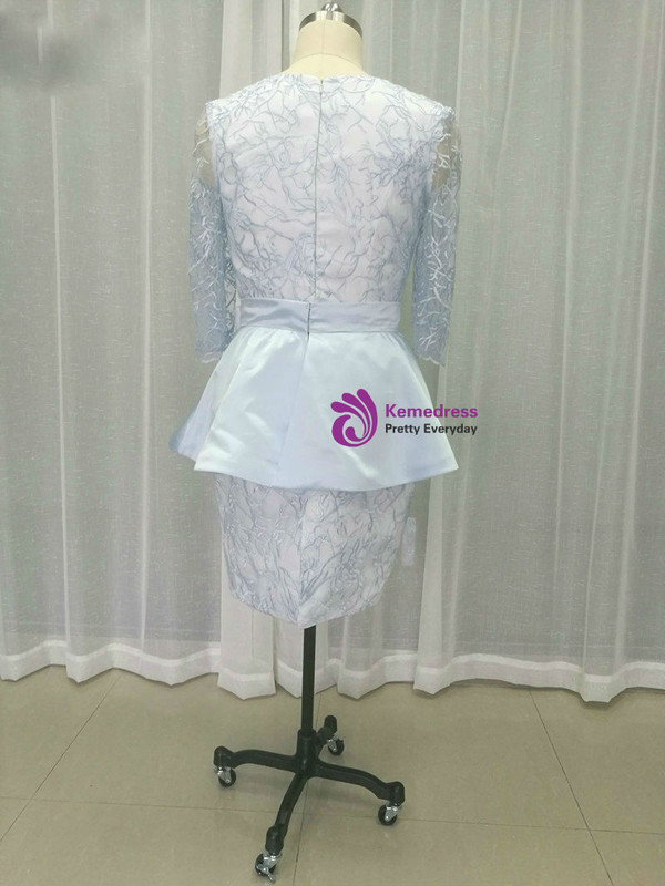 Modern Knee-Length Formal Tulle Mother Of The Bride Dresses For Wedding Party dresses