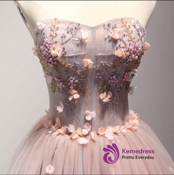 Fashionable Cheap Homecoming Dress Sweetheart Homecoming Dresses