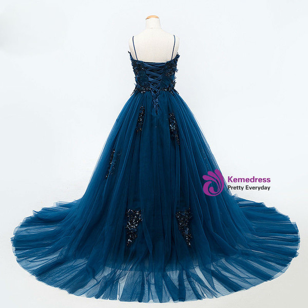 Lovely Baby Blue Photography Flower Girl Dresses Beading Appliques Sleeveless