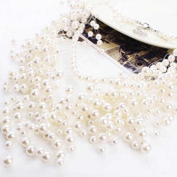 High quality Romantic Snowing in Pearl Women's Necklace