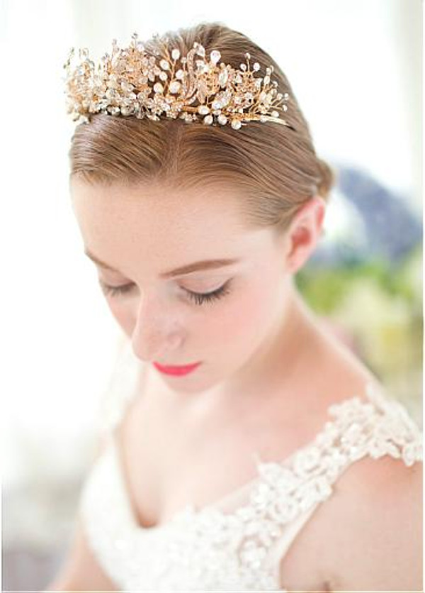 Cheap Glamorous Alloy Hair Ornaments