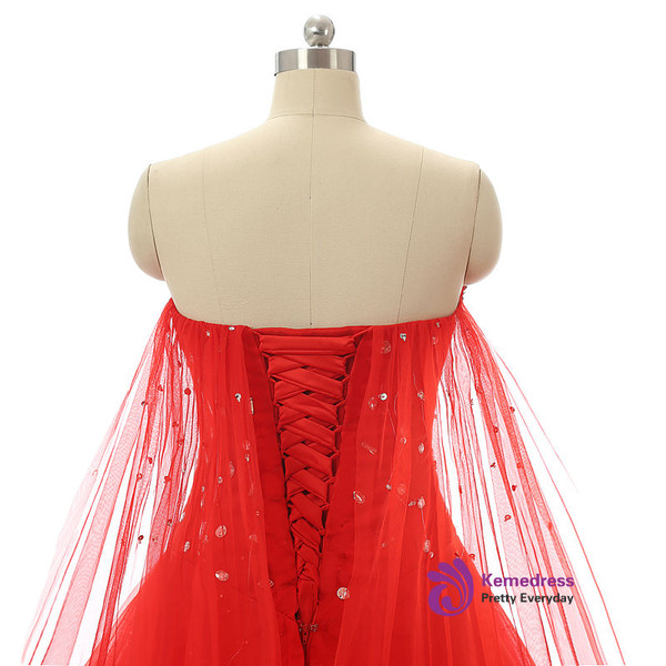 Fashion New Bandage Tube Top Crystal Lace Sweetheart Luxury Wedding Dress 2018 Bridal Dress