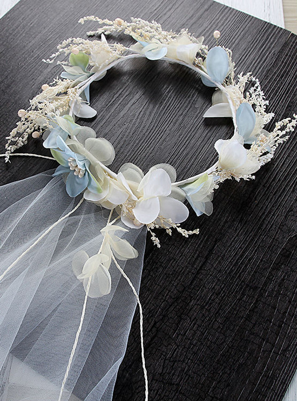 wedding hair ornaments beach wedding hair decoration for girls and brides