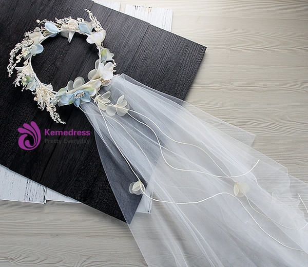 wedding hair ornaments beach wedding hair decoration for girls and brides