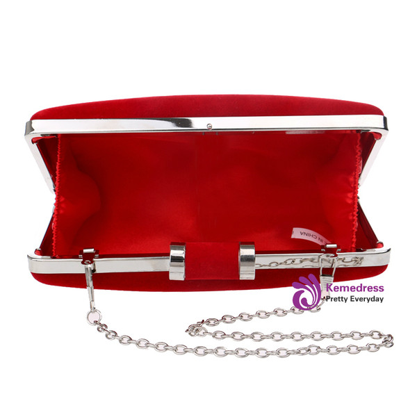 women evening bags candy messenger bag purse clutch bag
