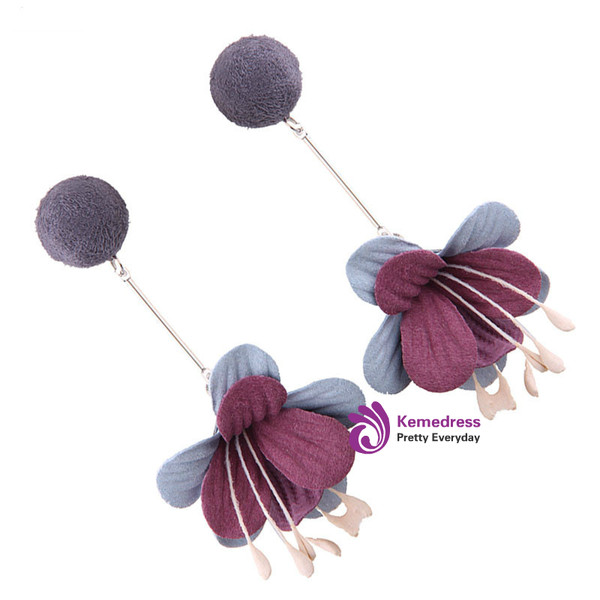 Wedding Party Drop Dangle Earrings For Women