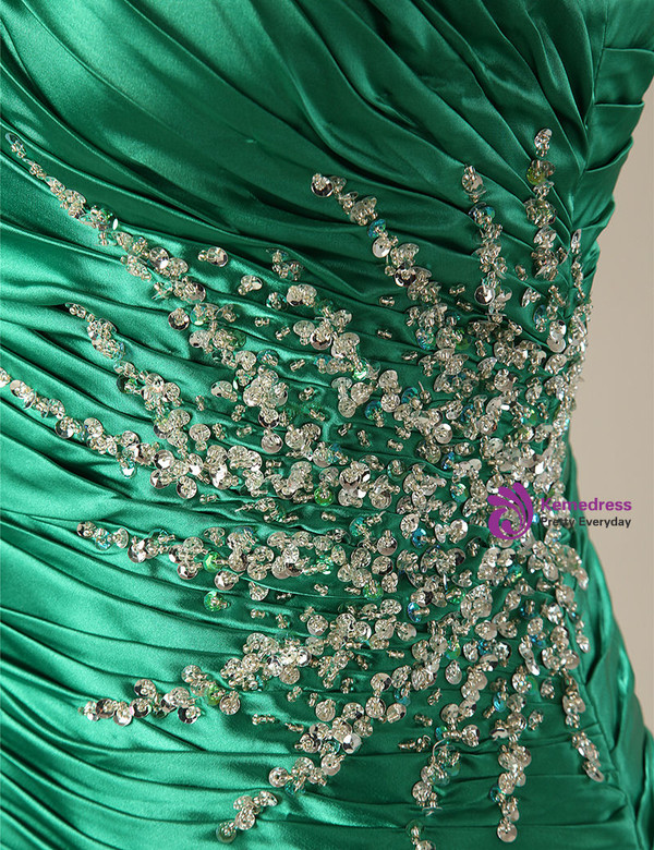 2017 Mermaid One Shoulder Sequined  Mother Of The Bride Dresses