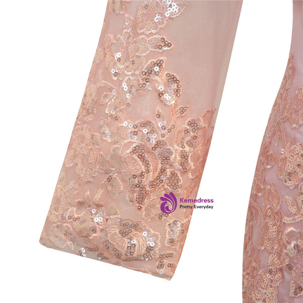 2017 Mother Of The Bride Dresses A-line Long Sleeves Appliques