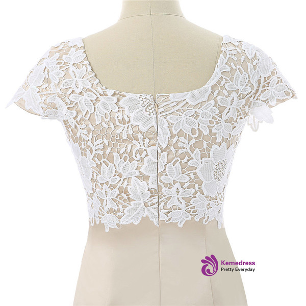 2017 Mother Of The Bride Dresses Sheath Knee Length With Jacket