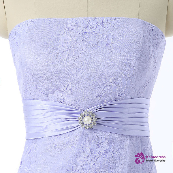 Blue Lace Wedding Party Dress Short Mother Dresses For Wedding