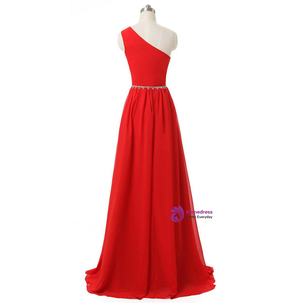 Red Cheap Prom Dresses Graduation Dresses Evening Dresses