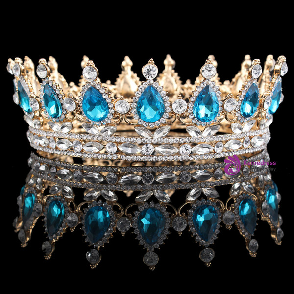 Fashion rhinestone hair ornaments jewelry