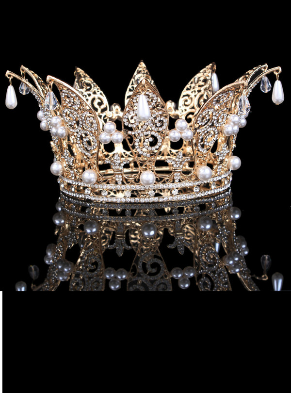 Bridal Tiaras Crowns Crystal Rhinestone Pageant Bridal Wedding