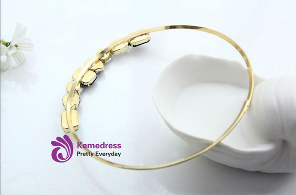 crystal character charm collar necklace for women ladies for party