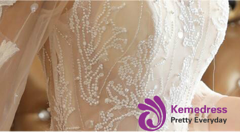 Sexy Long Sleeve Lace Tulle Ivory Haute Couture Wedding Dresses