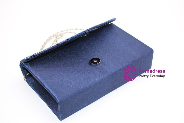 Woman Evening bag Women Diamond Rhinestone Clutch Crystal