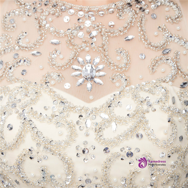 Navy Blue Two Piece Knee Length Satin Homecoming Dress