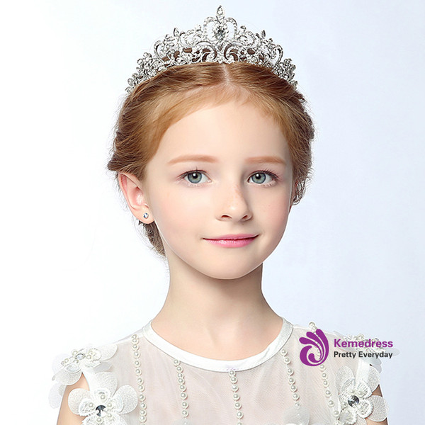 Children's Hair Accessories Girl Cinderella Princess Hair Accessories