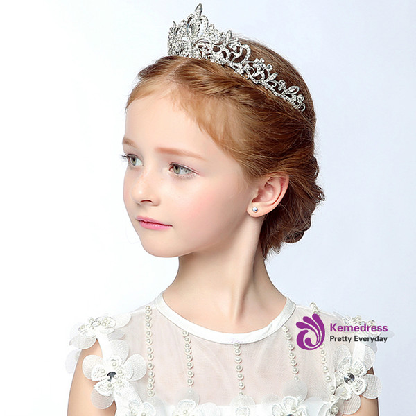 Children's Hair Accessories Girl Cinderella Princess Hair Accessories